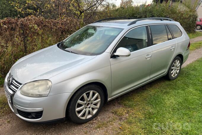 Volkswagen Golf 5 generation Variant wagon