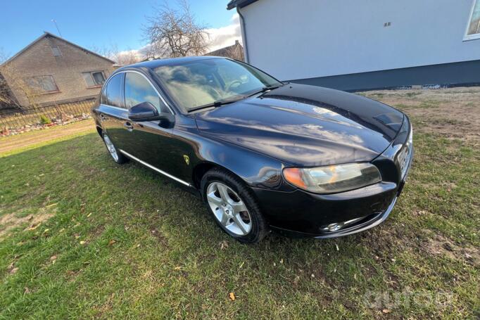 Volvo S80 2 generation Sedan