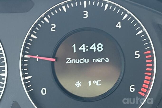 Volvo S80 2 generation Sedan