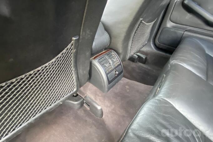 Audi A6 4B/C5 [restyling] Sedan