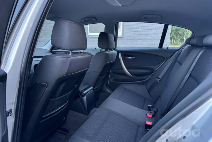 BMW 1 Series E81/E82/E87/E88 [restyling] Hatchback 5-doors