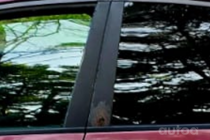 Nissan Primera P12 Liftback