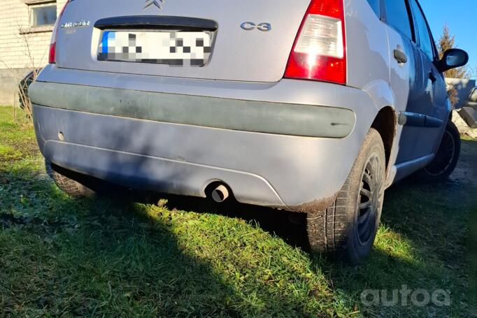 Citroen C3 1 generation Hatchback