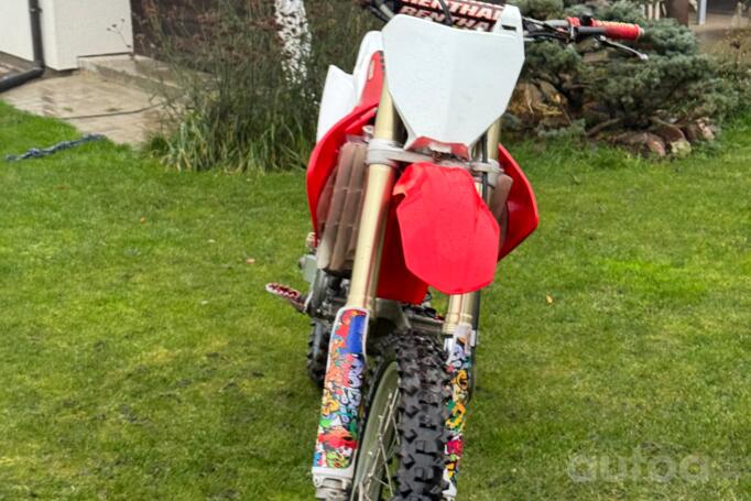 Honda CRF