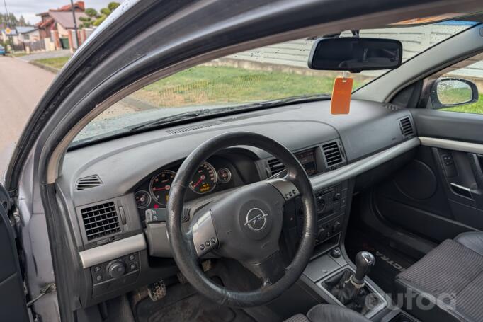 Opel Vectra C GTS hatchback