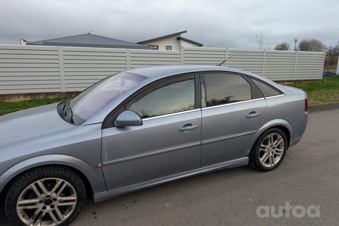 Opel Vectra C GTS hatchback