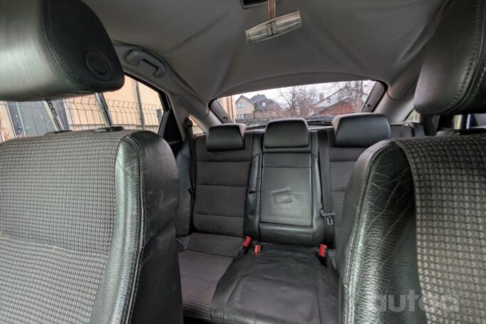 Opel Vectra C GTS hatchback