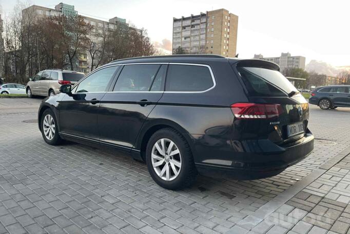 Volkswagen Passat B8 Variant wagon 5-doors