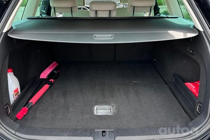 Volkswagen Passat B8 Variant wagon 5-doors