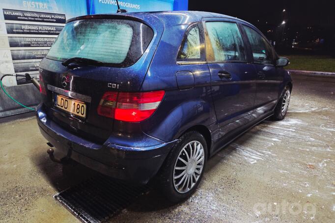 Mercedes-Benz B-Class W245 Hatchback