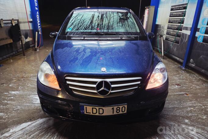 Mercedes-Benz B-Class W245 Hatchback