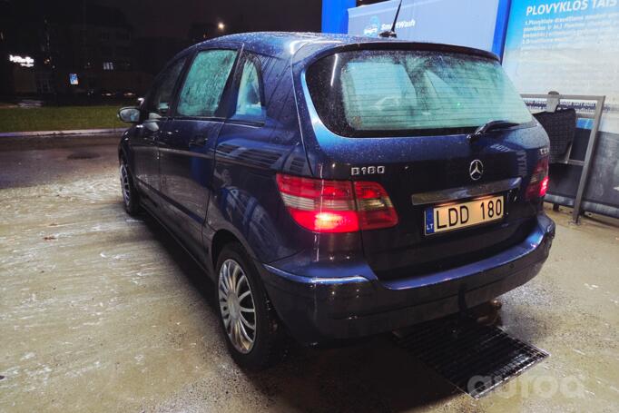 Mercedes-Benz B-Class W245 Hatchback