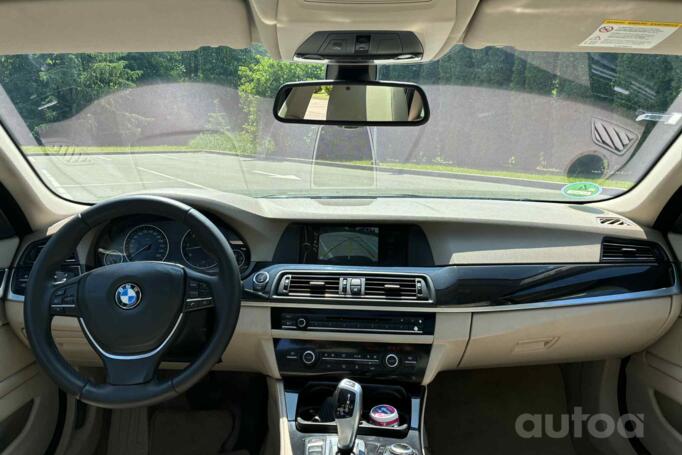 BMW 5 Series F07/F10/F11 Touring wagon