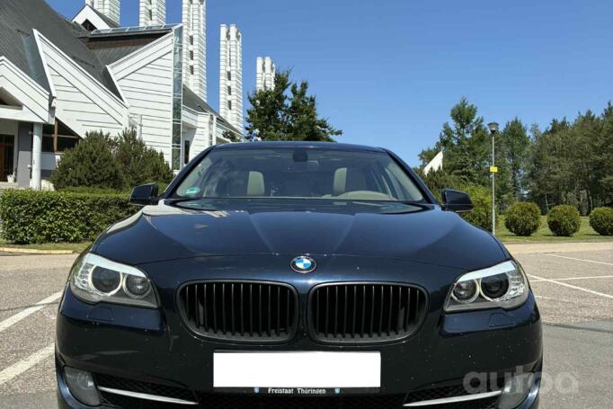 BMW 5 Series F07/F10/F11 Touring wagon
