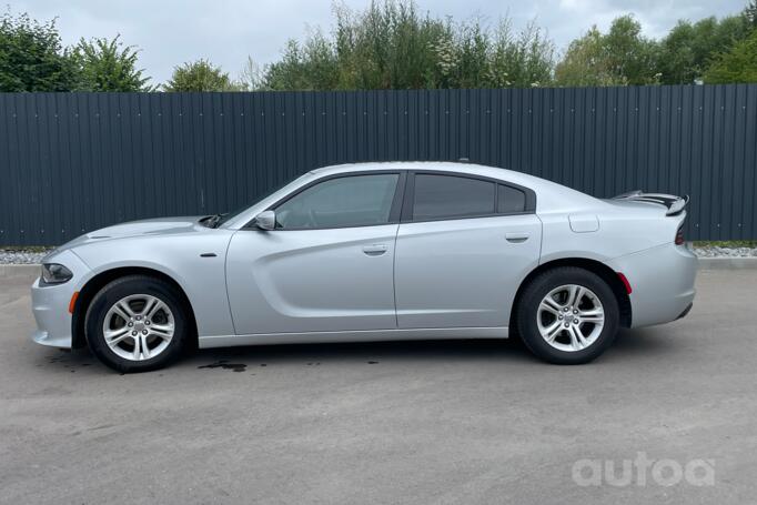 Dodge Charger LD [restyling] Sedan 4-doors