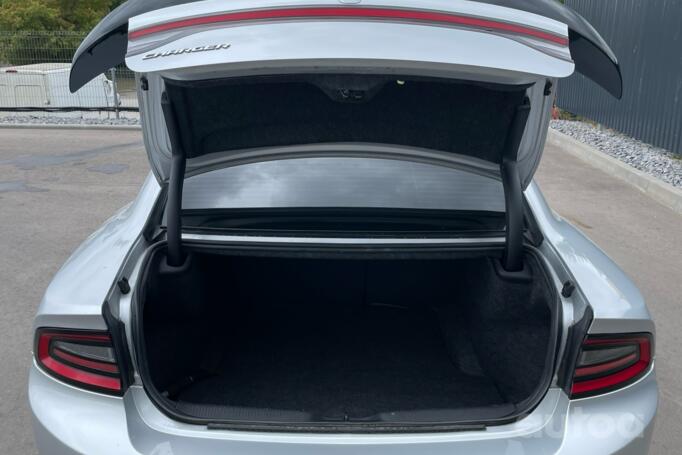 Dodge Charger LD [restyling] Sedan 4-doors