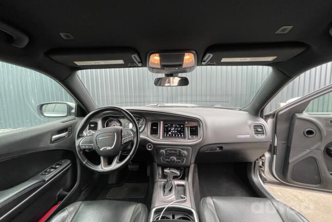 Dodge Charger LD [restyling] Sedan 4-doors