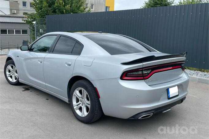 Dodge Charger LD [restyling] Sedan 4-doors
