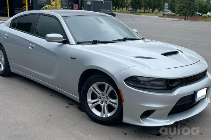 Dodge Charger LD [restyling] Sedan 4-doors
