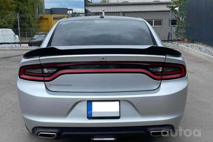 Dodge Charger LD [restyling] Sedan 4-doors