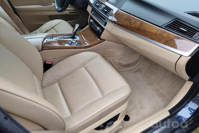 BMW 5 Series F07/F10/F11 Sedan