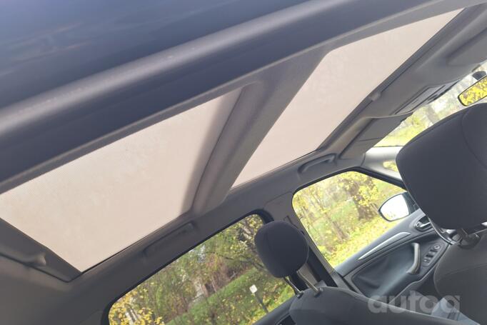 Ford S-Max 1 generation Minivan