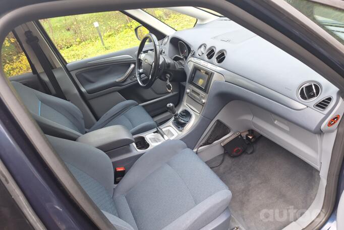 Ford S-Max 1 generation Minivan