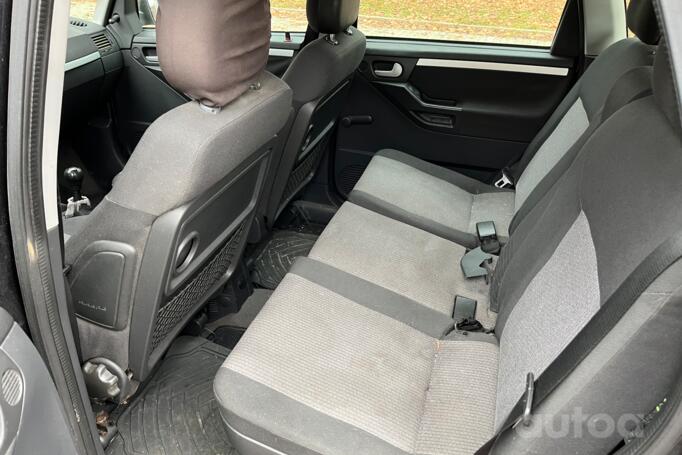 Opel Meriva 1 generation Minivan