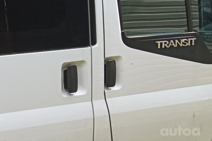 Ford Transit 3 generation