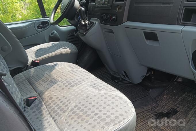 Ford Transit 3 generation