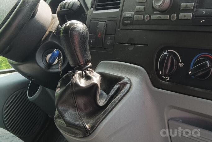 Ford Transit 3 generation