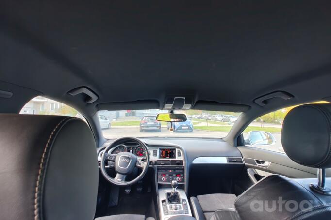 Audi A6 4F/C6 [restyling] Sedan