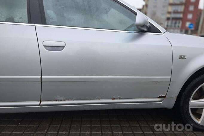 Audi A6 4B/C5 [restyling] wagon