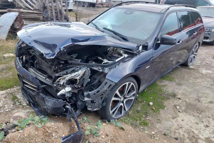 Mercedes-Benz E-Class W212/S212/C207/A207 [restyling] wagon 5-doors