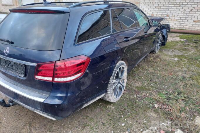 Mercedes-Benz E-Class W212/S212/C207/A207 [restyling] wagon 5-doors