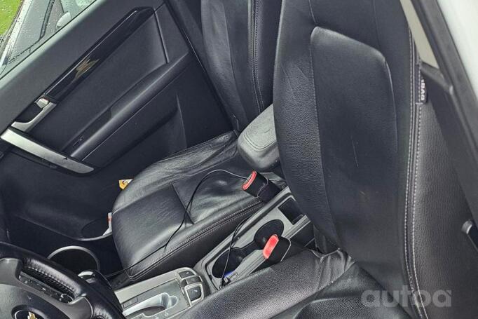 Chevrolet Captiva 1 generation [restyling] Crossover