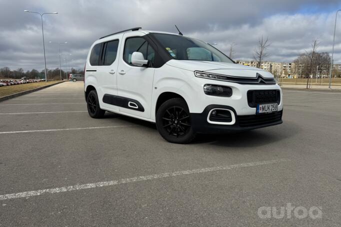 Citroen Berlingo 3 generation Multispace minivan