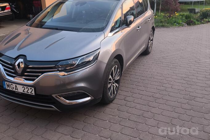 Renault Espace 5 generation