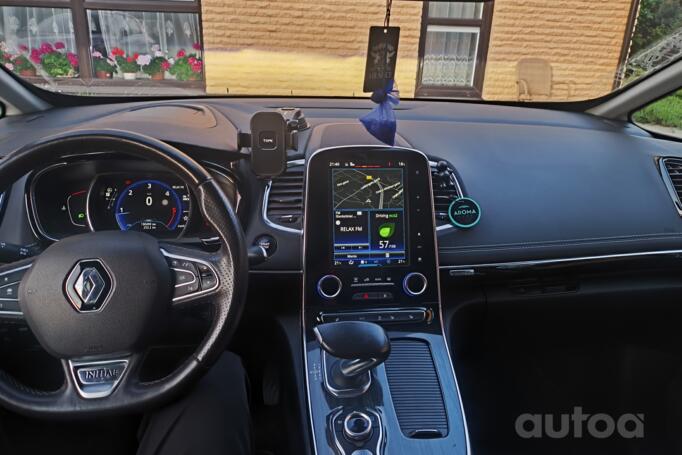 Renault Espace 5 generation