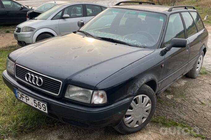 Audi 80 5 generation (B4)