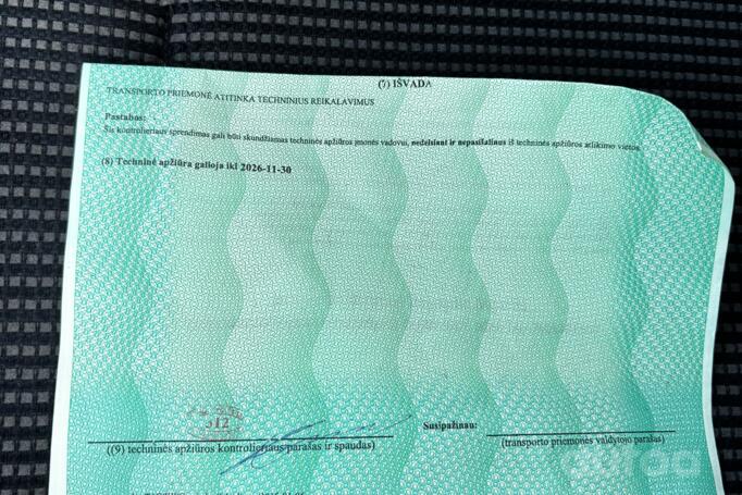 Skoda Octavia 1 generation [restyling] Combi wagon 5-doors