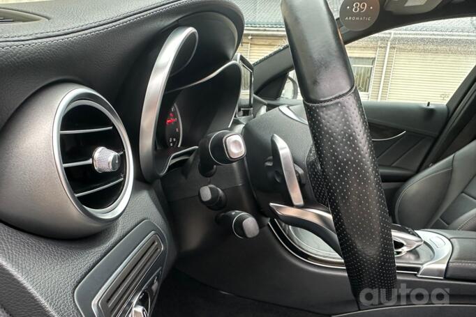 Mercedes-Benz C-Class W205/S205/C205 AMG Sedan 4-doors