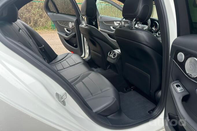 Mercedes-Benz C-Class W205/S205/C205 AMG Sedan 4-doors