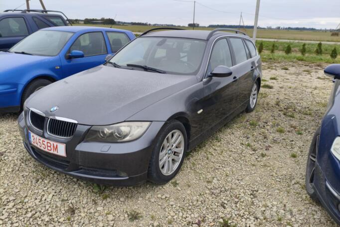BMW 3 Series E90/E91/E92/E93 Touring wagon