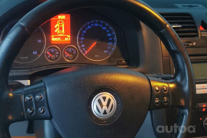 Volkswagen Jetta 5 generation Sedan 4-doors