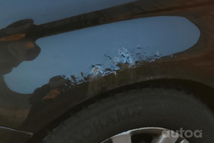 Volkswagen Jetta 5 generation Sedan 4-doors