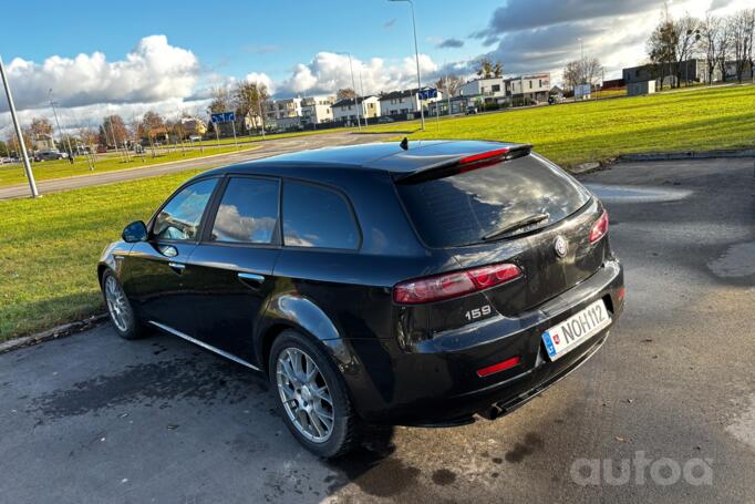 Alfa Romeo 159 1 generation Sportwagon wagon
