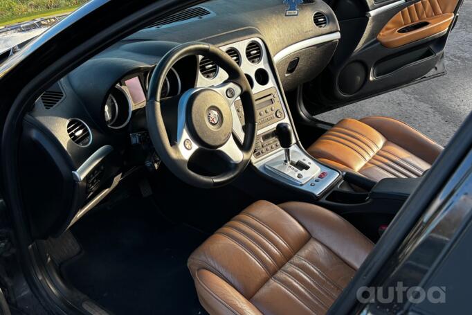 Alfa Romeo 159 1 generation Sportwagon wagon