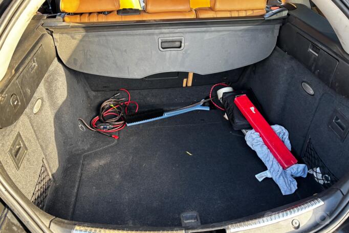 Alfa Romeo 159 1 generation Sportwagon wagon