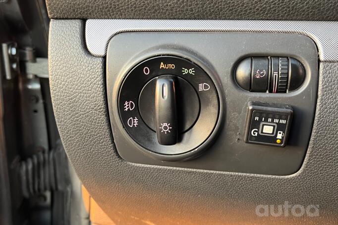 Volkswagen Jetta 5 generation Sedan 4-doors